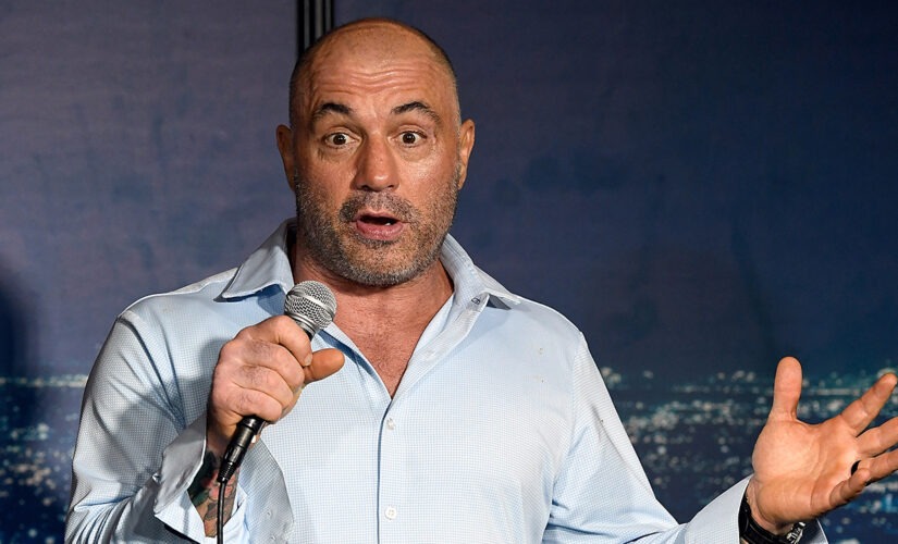 Joe Rogan complains ‘straight, white men’ will be silenced, not allowed outside due to cancel culture