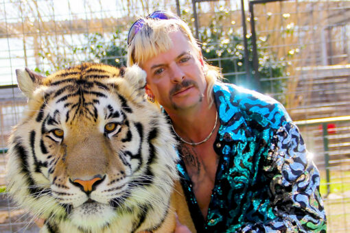 Joe Exotic begs Biden for pardon as he fears he has prostate cancer: ‘Make this right’