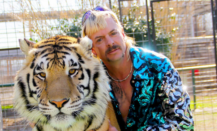 Joe Exotic begs Biden for pardon as he fears he has prostate cancer: ‘Make this right’