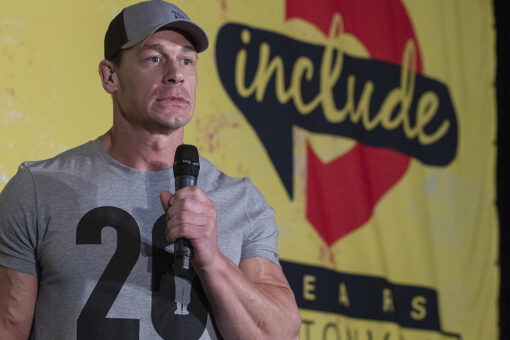 John Cena issues apology to China in Mandarin after calling Taiwan its own country in ‘F9’ interview