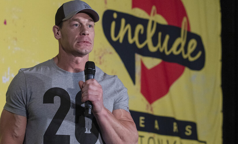 John Cena issues apology to China in Mandarin after calling Taiwan its own country in ‘F9’ interview