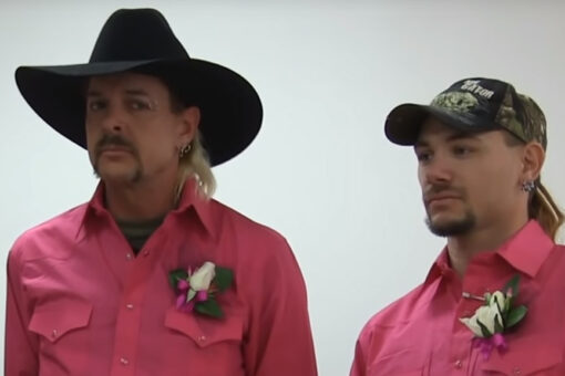 Joe Exotic’s ex-husband John Finlay claims marriage ‘fake,’ now he has a wife