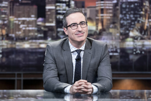 John Oliver called out by 10-year-old Israeli girl over ‘war crime’ comments made on ‘Last Week Tonight’