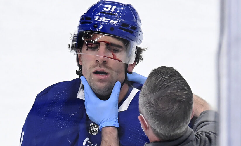 Maple Leafs, Canadiens players react to John Tavares hit: ‘I felt sick to my stomach when I saw it’