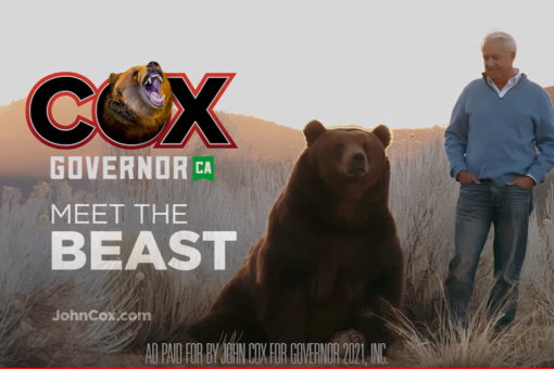 In first major California recall ad blitz, Newsom the ‘beauty,’ with GOP contender a ‘beast’