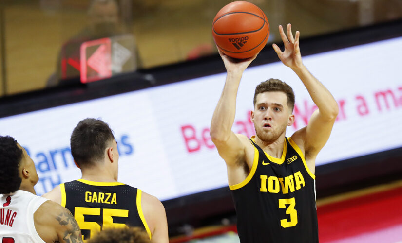Iowa’s Jordan Bohannon recovering after suffering serious head injury in alleged assault, school says