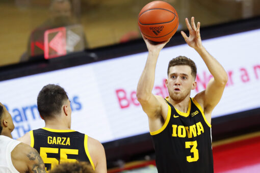 Iowa’s Jordan Bohannon recovering after suffering serious head injury in alleged assault, school says