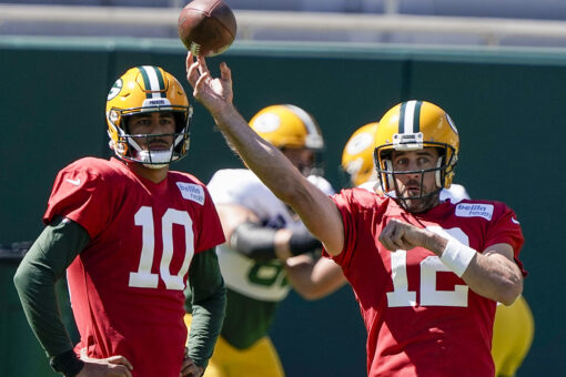 Packers ‘screwed themselves’ in Aaron Rodgers drama, NFL team exec says