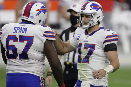 Buffalo Bills 2021 schedule: Opponents, dates, times & more
