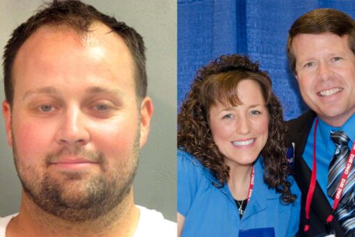 Josh Duggar’s parents, Jim Bob and Michelle Duggar, speak out after son’s arrest for child pornography