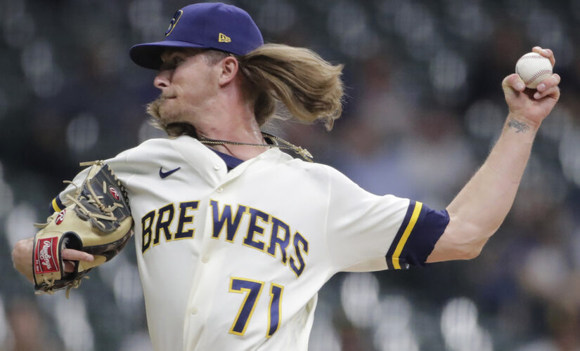 Padres rally in 9th vs Brews stalls, 9-game win streak ends