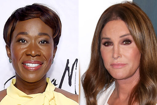 MSNBC’s Joy Reid agrees with trans activist that Caitlyn Jenner is a ‘hypocrite’