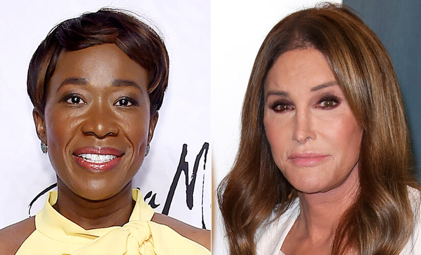 MSNBC’s Joy Reid agrees with trans activist that Caitlyn Jenner is a ‘hypocrite’
