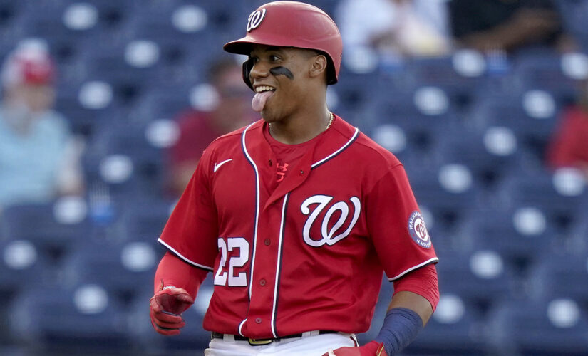 Nationals’ Juan Soto reinstated from IL but won’t start yet