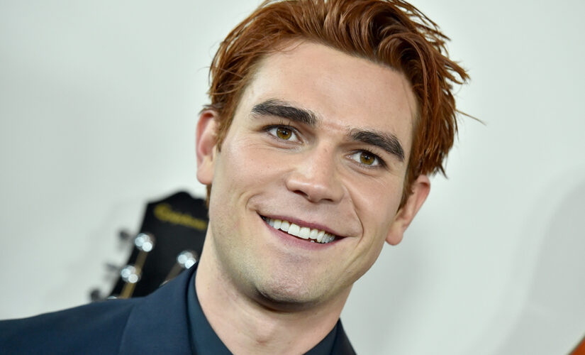 ‘Riverdale’ star KJ Apa reveals he’s expecting first child with Clara Berry
