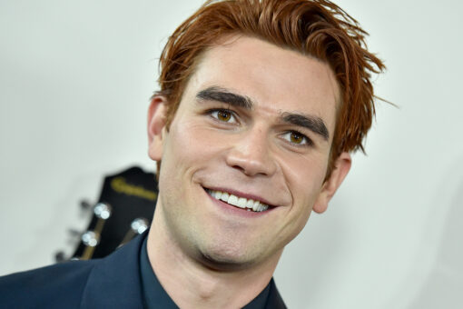 ‘Riverdale’ star KJ Apa reveals he’s expecting first child with Clara Berry