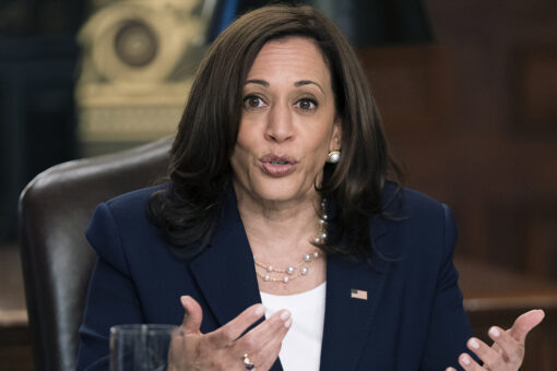 Rep. Hinson to introduce bill halting funding for Harris travel costs until she visits border