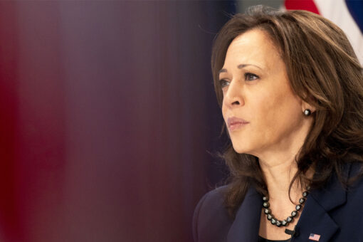 Vice President Kamala Harris under fire for ‘disrespectful’ tweet