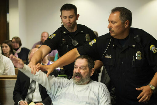 Man who fatally shot 3 at Kansas Jewish sites dies in prison