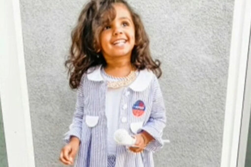 Toddler admitted into American Mensa has an IQ of 146, makes history as youngest member