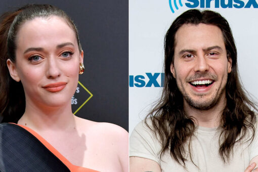 Kat Dennings, Andrew W.K. engaged: ‘Don’t mind if I do’