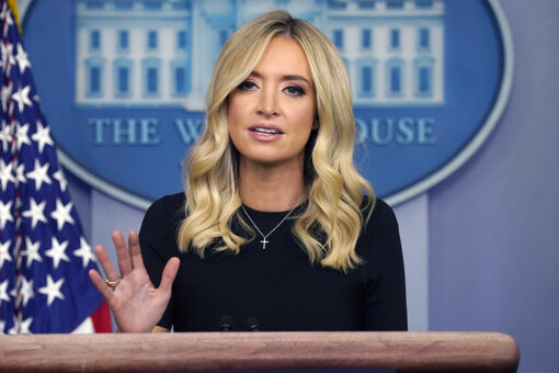 Kayleigh McEnany on Jen Psaki’s remarks advising Biden to avoid questions: She’s ‘broadcasting WH strategy’