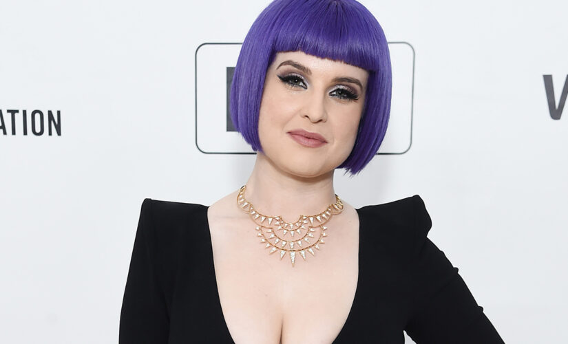 Kelly Osbourne bashes cancel culture amid mom Sharon’s exit from ‘The Talk’: ‘I don’t care what you think’