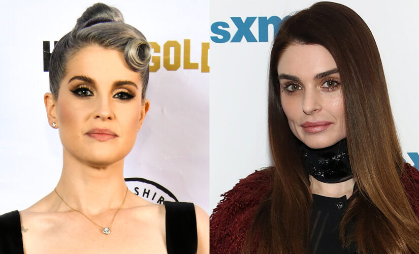 Kelly Osbourne doesn’t speak to older sister Aimee: ‘She doesn’t understand me, I don’t understand her’