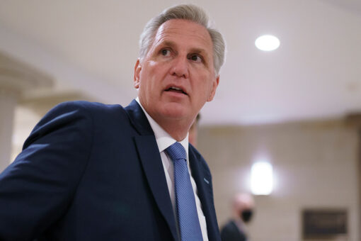 McCarthy, GOP Doctors Caucus to introduce resolution for vote to roll back House mask policy