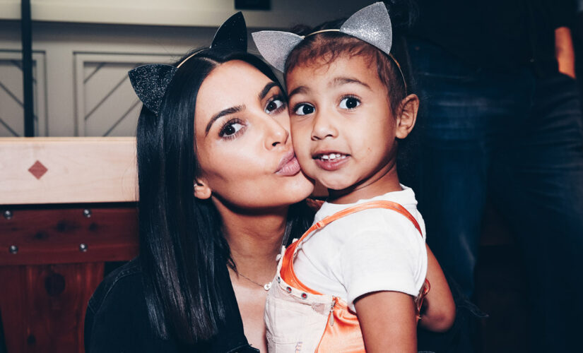 Kardashians reveal identity of person behind Twitter account from North West’s perspective