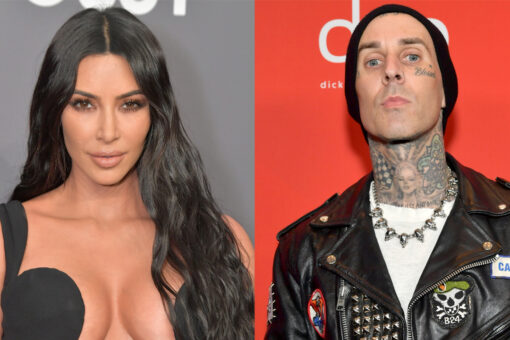 Kim Kardashian denies affair with Travis Barker: ‘False narrative’