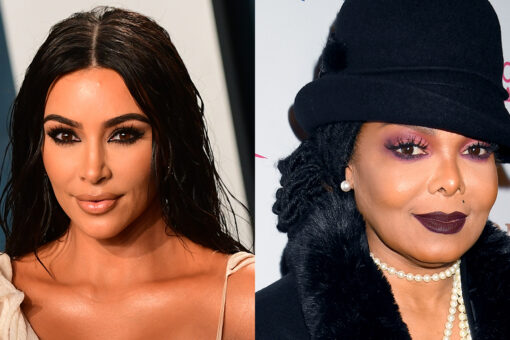 Kim Kardashian drops $25K on Janet Jackson’s iconic outfit from ‘If’ music video: ‘Can’t believe I won this’