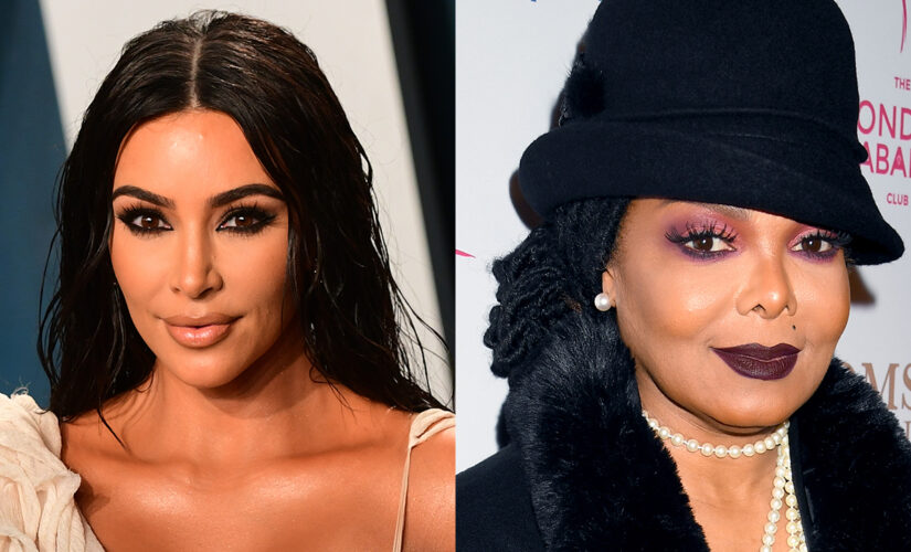 Kim Kardashian drops $25K on Janet Jackson’s iconic outfit from ‘If’ music video: ‘Can’t believe I won this’