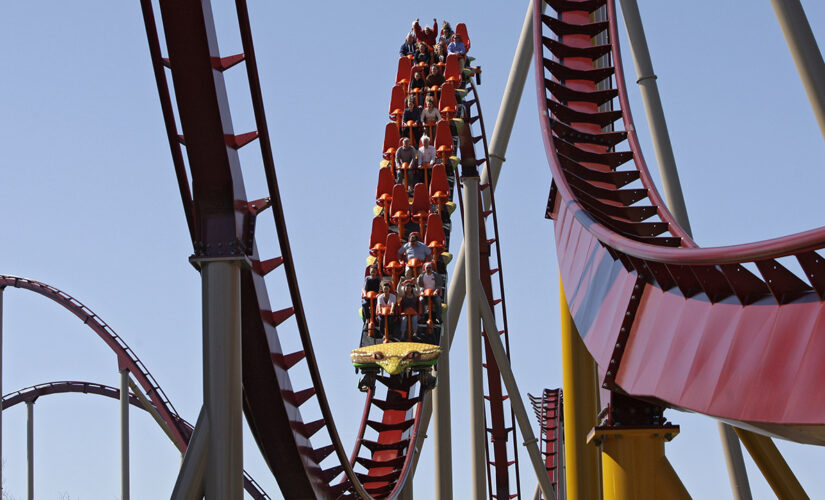 Ohio amusement park shutdown after multiple fights break out