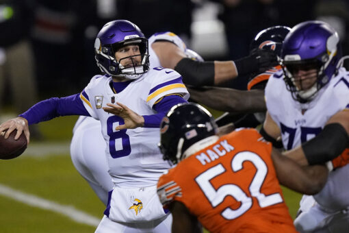 Minnesota Vikings 2021 schedule: Opponents, dates, times & more