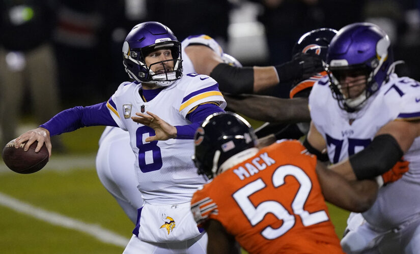 Minnesota Vikings 2021 schedule: Opponents, dates, times & more
