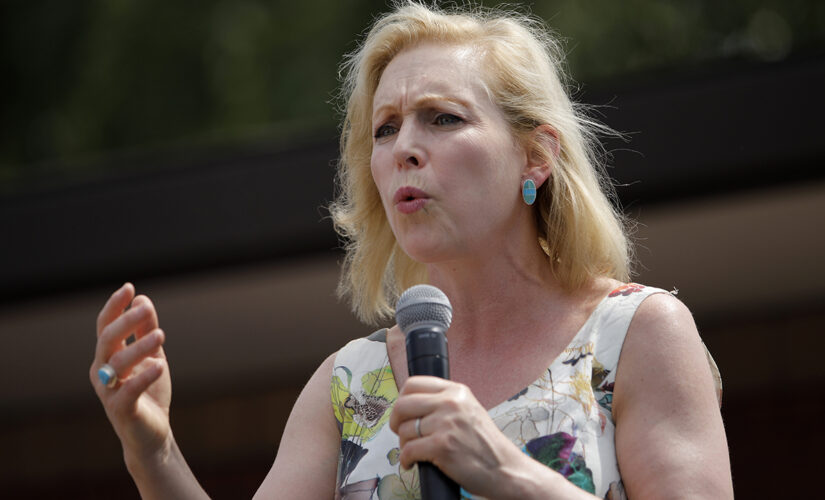 Sens. Hawley and Gillibrand join together on military sexual assault bill