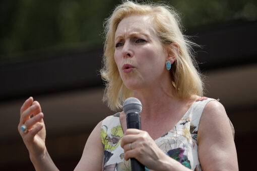 Sens. Hawley and Gillibrand join together on military sexual assault bill