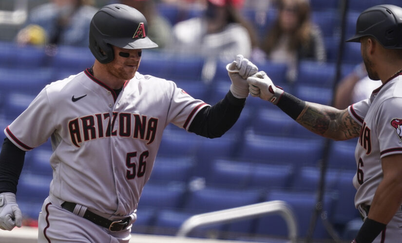 From feel-good story to not so good: D-Backs’ Calhoun out