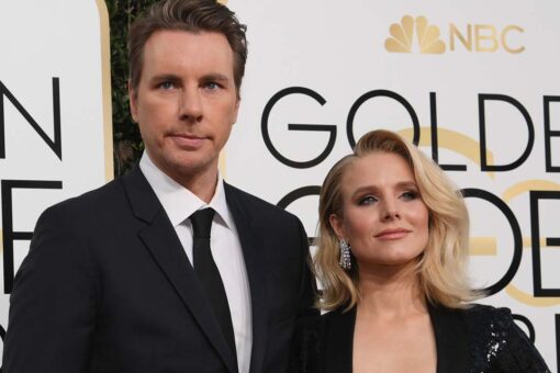 Dax Shepard shared nude photo of Kristen Bell to celebrate Mother’s Day