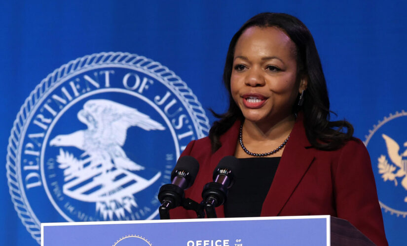 Senate confirms DOJ nominee Kristen Clarke with just one Republican vote