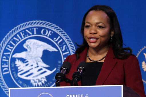 Biden DOJ nominee Kristen Clarke walks back attacks on senators, Kavanaugh amid contentious confirmation