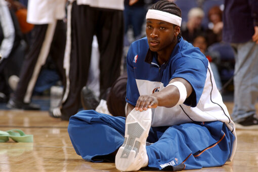 Former top NBA pick Kwame Brown responds to criticism from ex-players