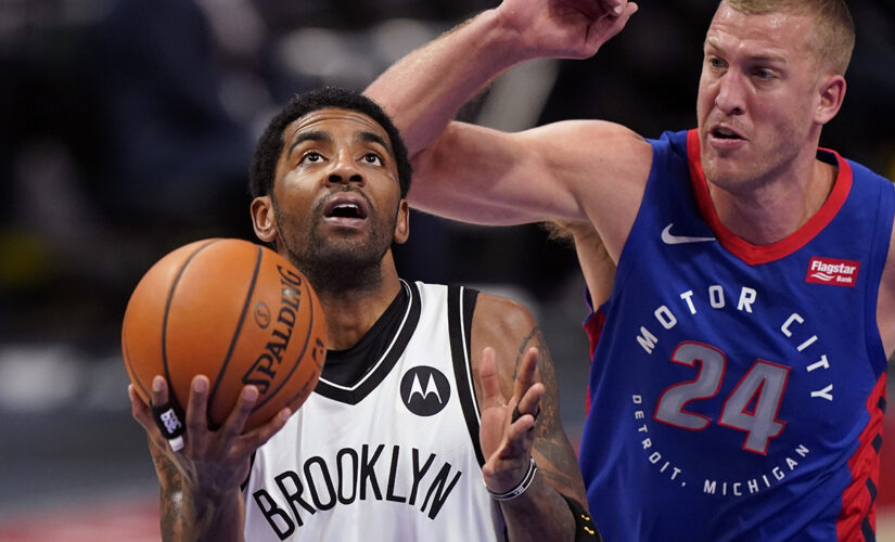 Nets’ Kyrie Irving says basketball is ‘not the most important thing to me right now’
