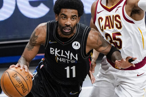 Kendrick Perkins on Nets star’s racism worry: ‘It’s always extra’ with Kyrie Irving
