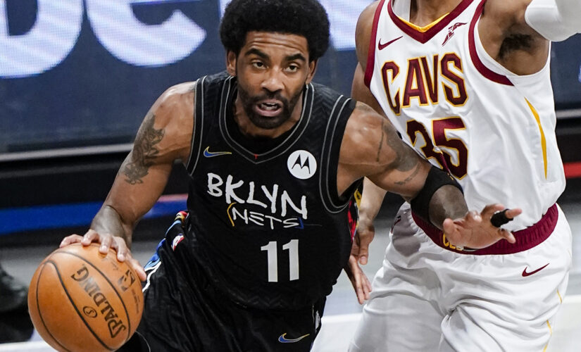 Kendrick Perkins on Nets star’s racism worry: ‘It’s always extra’ with Kyrie Irving