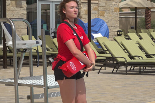 Lifeguards are in high demand as summer approaches