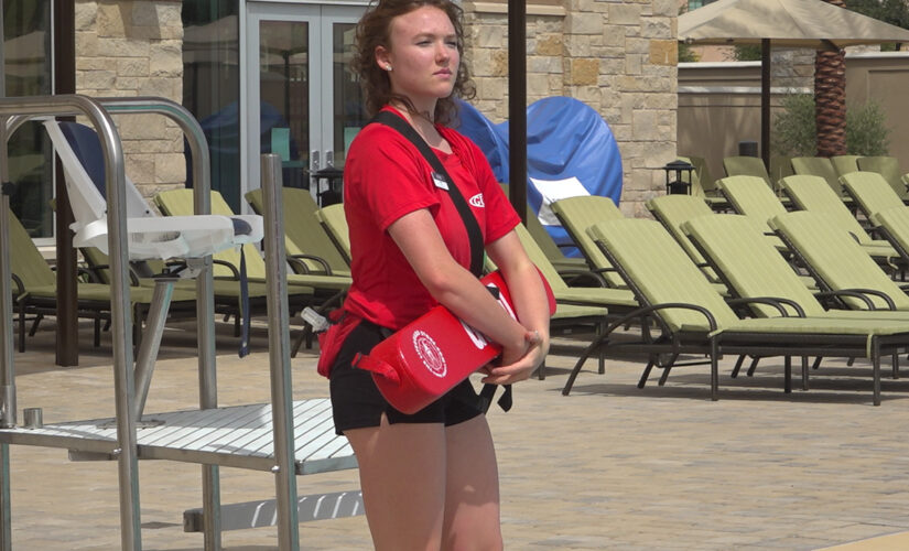 Lifeguards are in high demand as summer approaches