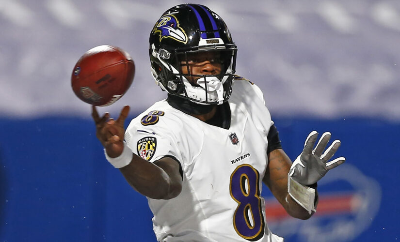 Ravens exercise quarterback Lamar Jackson’s 5th-year option