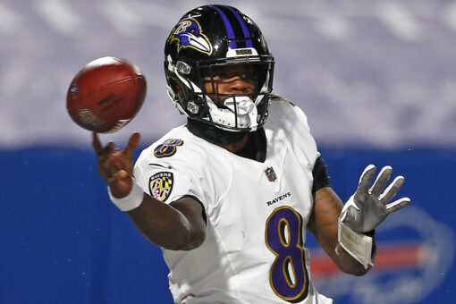 Ravens exercise quarterback Lamar Jackson’s 5th-year option